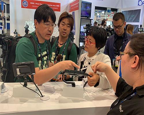 NAB 2019|3D LUT & HDR新品亮相展會(huì)，場面火爆，來訪不斷！
