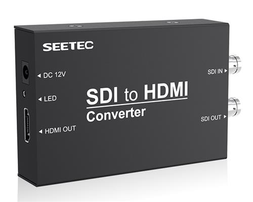 SDI to HDMI 轉換器 STH
