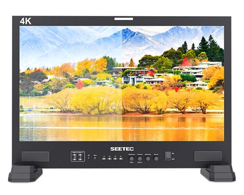 SEETEC 21.5 inch 3D LUT Broadcast Studio Monitor 3G-SDI 4K HDMI Full HD 1920x1080 LUT215